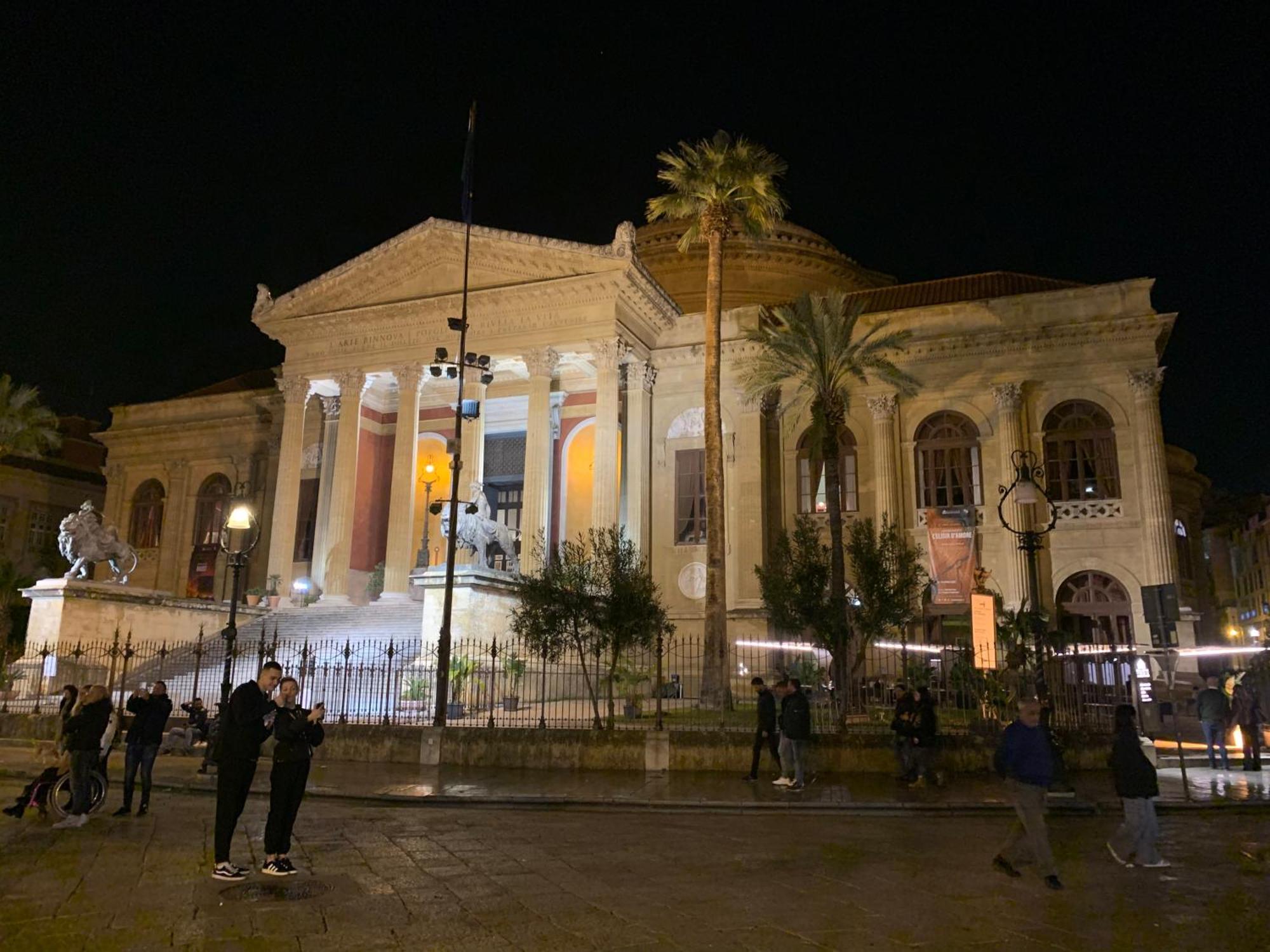 فندق George House باليرمو المظهر الخارجي الصورة